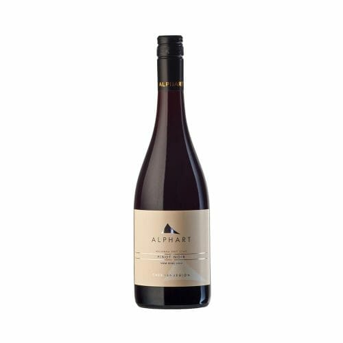 2021 Pinot Noir from the mountain