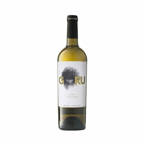 2020 Chardonnay Moscat Goru blanco