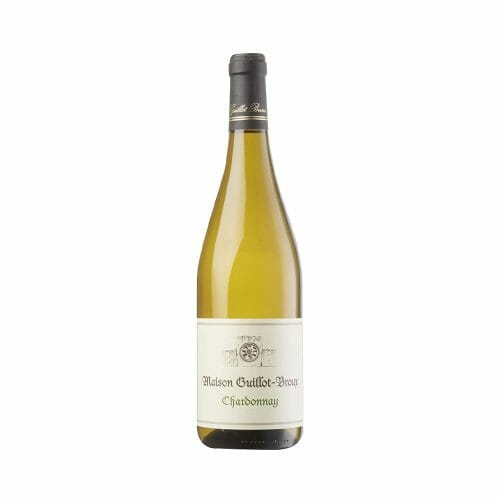 2021 Maison Guillot Blanc Chardonnay