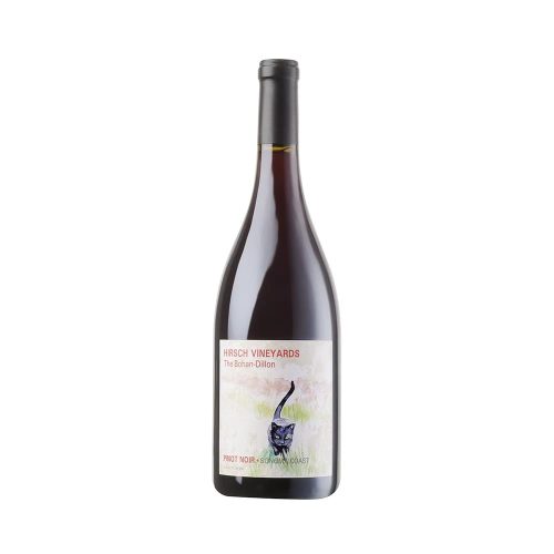 2021 Vineyards Pinot Noir The Bohan Dillon