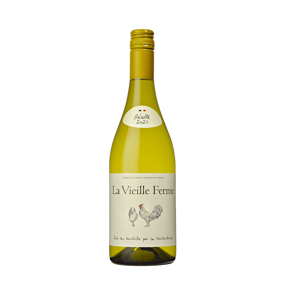 LA VIEILLE FERME Blanc 2023