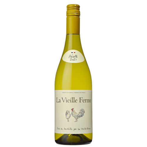 La vieilleferme blanc