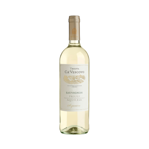 CA VESCOVO-Sauvignon--Weisswein--0,75