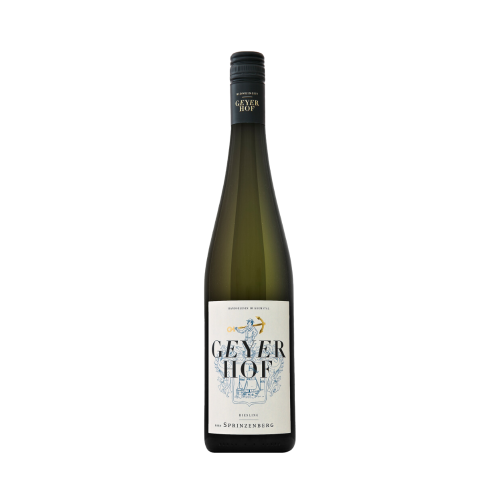 GEYERHOF-Riesling Sprinzenberg-DAC-Weisswein-2023-0,75