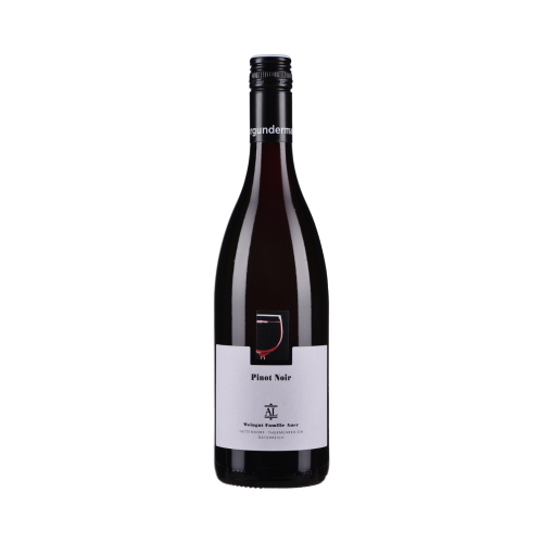 LEOPOLD AUER-Pinot Noir Tattendorf bio-DAC-Rotwein-2022-0,75