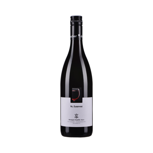 LEOPOLD AUER-St. Laurent Tattendorf bio--Rotwein-2021-0,75