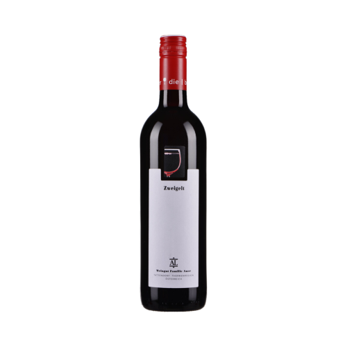 LEOPOLD AUER-Zweigelt bio--Rotwein-2023-0,75
