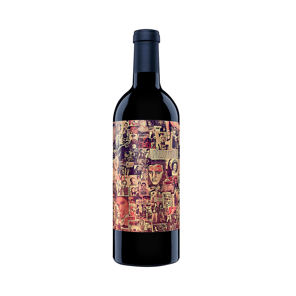 ORIN SWIFT Abstract 2021