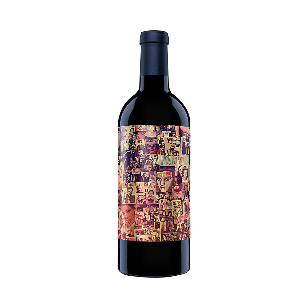 ORIN SWIFT Abstract 2021