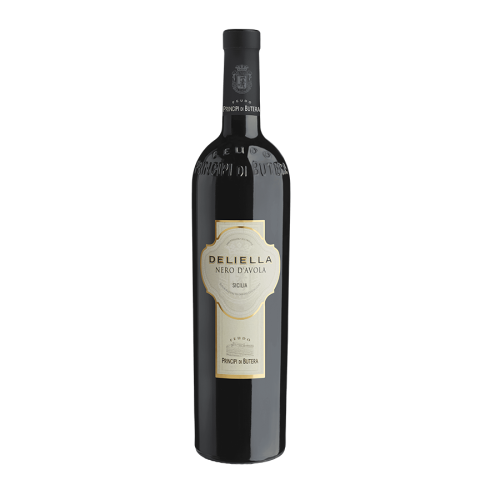 PRINCIPI DI BUTERA Deliella Nero d'Avola