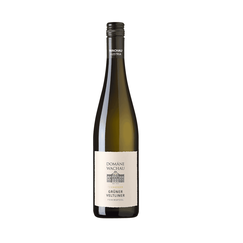 DOMÄNE WACHAU Grüner Veltliner Federspiel Terrassen 2025