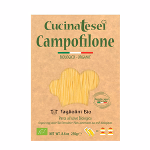 CUCINA TESEI Tagliolini 250g